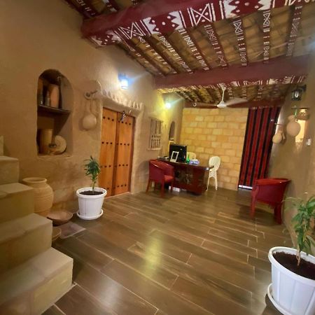 Bait Aljabal Hospitality Inn Al Ḩamrāʼ Exterior foto