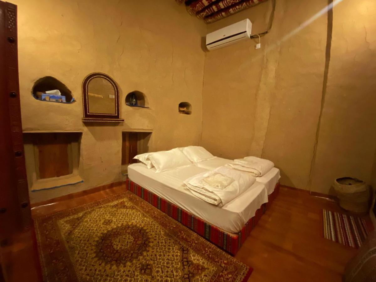 Bait Aljabal Hospitality Inn Al Ḩamrāʼ Exterior foto