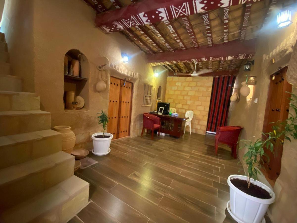 Bait Aljabal Hospitality Inn Al Ḩamrāʼ Exterior foto
