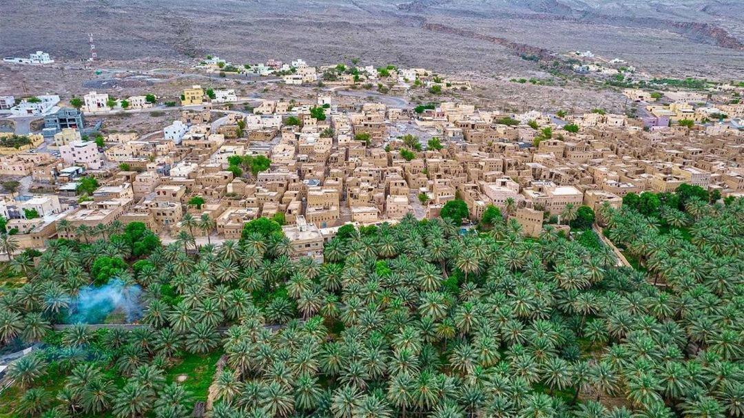 Bait Aljabal Hospitality Inn Al Ḩamrāʼ Exterior foto