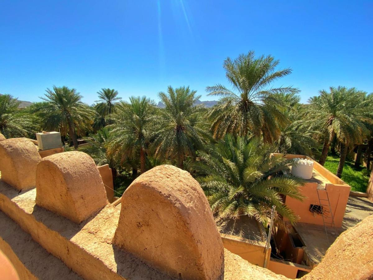 Bait Aljabal Hospitality Inn Al Ḩamrāʼ Exterior foto