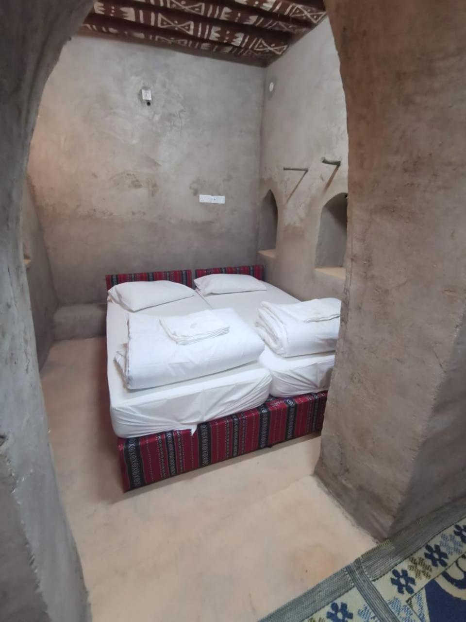 Bait Aljabal Hospitality Inn Al Ḩamrāʼ Habitación foto
